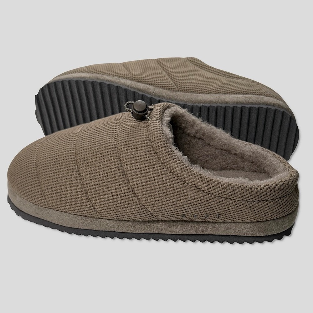 Reef Hiatus Mule Slippers - NEW Mens Size XL (13-14) Olive - #49593-OF